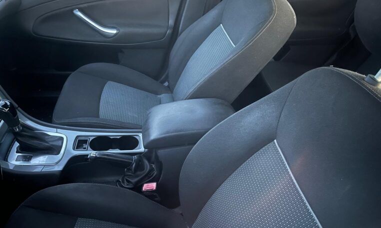 Despiece Ford Mondeo IV 2.0 TDCI