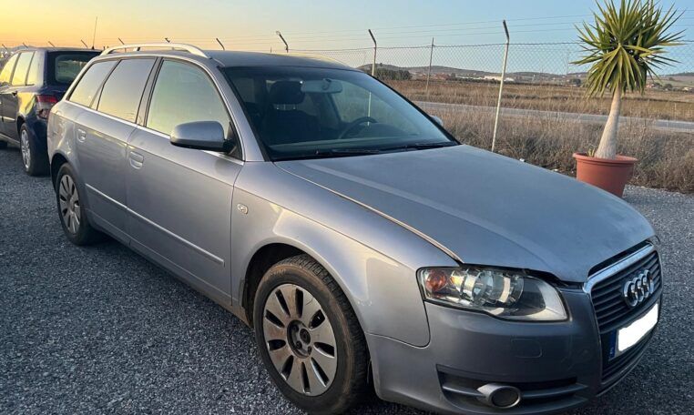 Despiece Audi A4 Avant 2.0 TDI