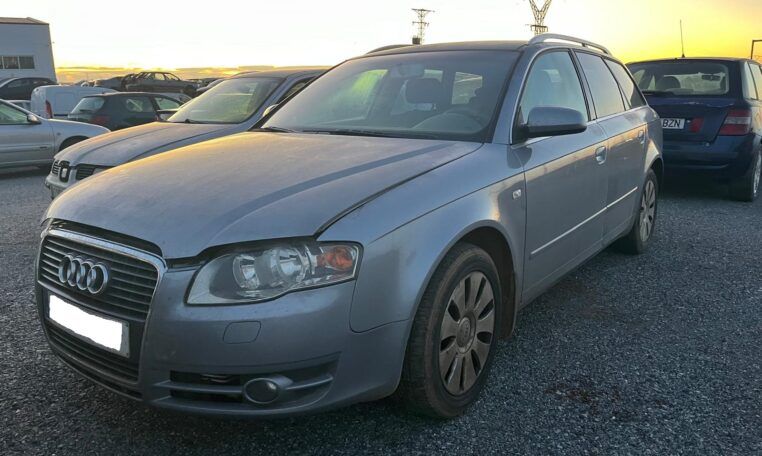 Despiece Audi A4 Avant 2.0 TDI
