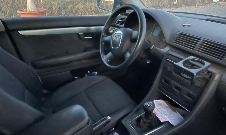 Despiece Audi A4 Avant 2.0 TDI