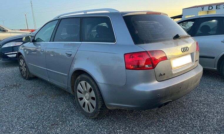 Despiece Audi A4 Avant 2.0 TDI