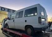 Despiece Citroën Jumpy 1.9 D 70