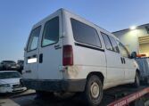 Despiece Citroën Jumpy 1.9 D 70