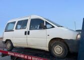 Despiece Citroën Jumpy 1.9 D 70