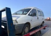 Despiece Citroën Jumpy 1.9 D 70