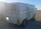 Despiece Mercedes-Benz MB 100 2.4 D
