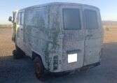Despiece Mercedes-Benz MB 100 2.4 D
