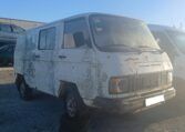 Despiece Mercedes-Benz MB 100 2.4 D