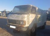 Despiece Mercedes-Benz MB 100 2.4 D