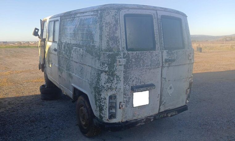 Despiece Mercedes-Benz MB 100 2.4 D
