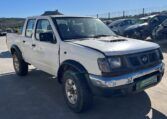 Despiece Nissan Pick Up 2.5 TD