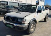 Despiece Nissan Pick Up 2.5 TD