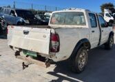Despiece Nissan Pick Up 2.5 TD