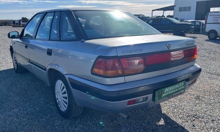 Despiece Daewoo Aranos 1.8