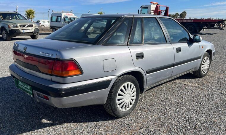 Despiece Daewoo Aranos 1.8