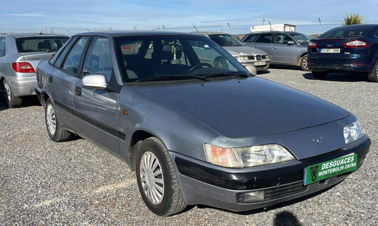 Despiece Daewoo Aranos 1.8