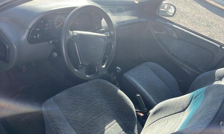 Despiece Daewoo Aranos 1.8