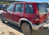 Despiece Kia Sportage 2.0TD 4WD