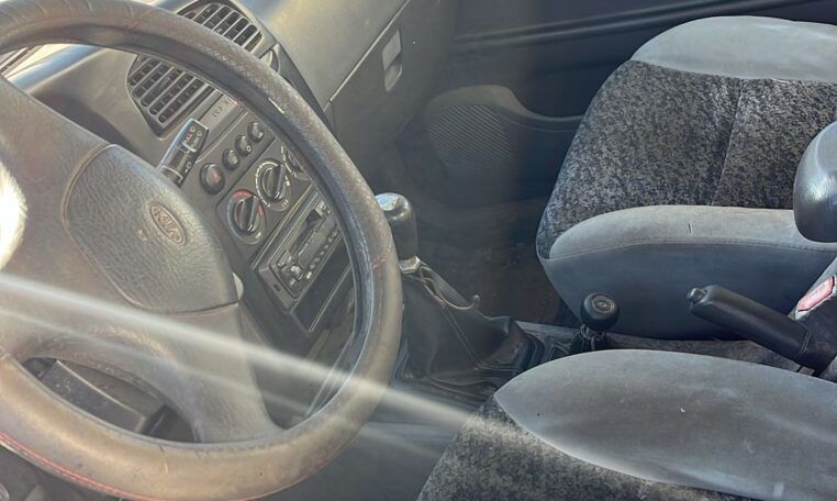 Despiece Kia Sportage 2.0TD 4WD