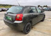 Despiece Toyota Corolla 2003