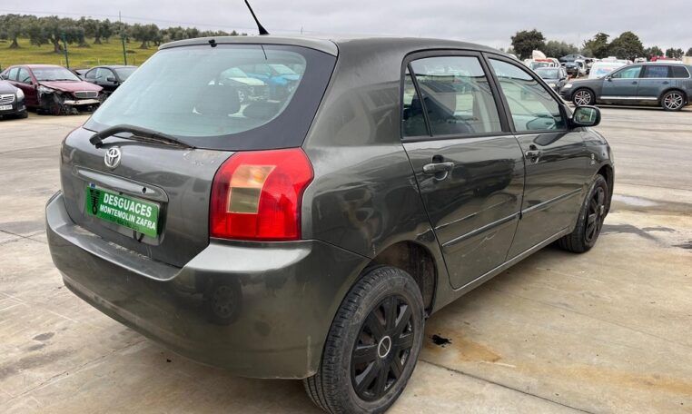Despiece Toyota Corolla 2003