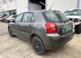 Despiece Toyota Corolla 2003