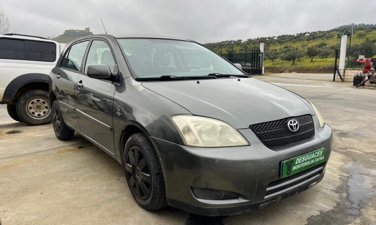 Despiece Toyota Corolla 2003