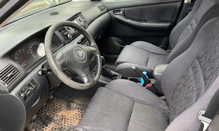 Despiece Toyota Corolla 2003