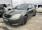Despiece Toyota Corolla 2003