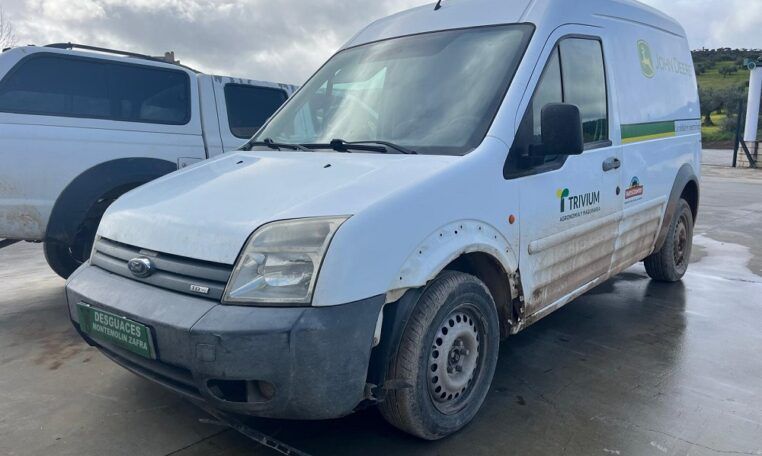 Despiece Ford Transit Connect 1.8Di