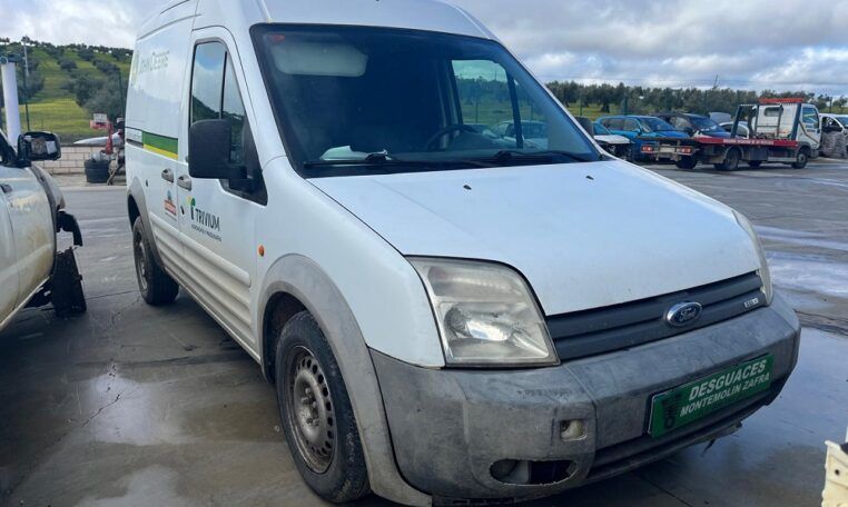 Despiece Ford Transit Connect 1.8Di