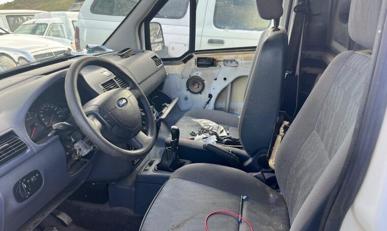 Despiece Ford Transit Connect 1.8Di