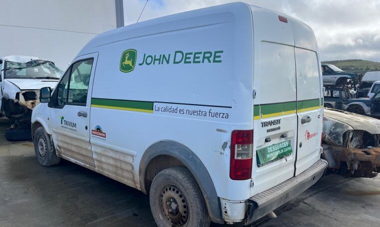 Despiece Ford Transit Connect 1.8Di