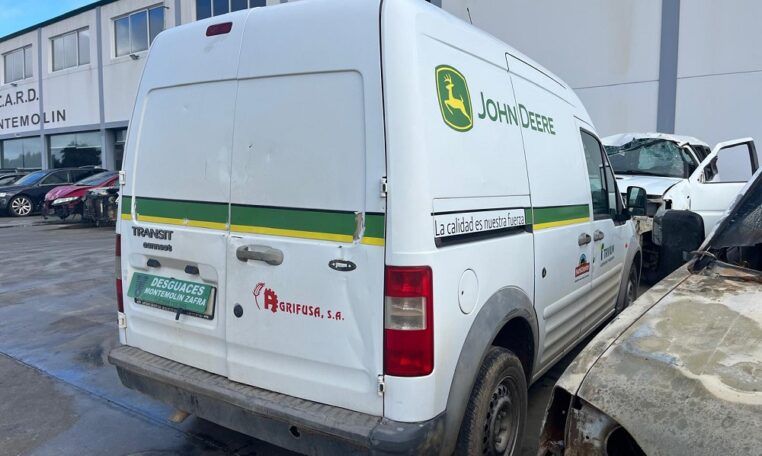Despiece Ford Transit Connect 1.8Di
