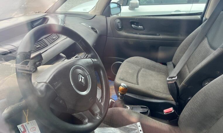 Despiece Renault Espace IV 2.0 DCI