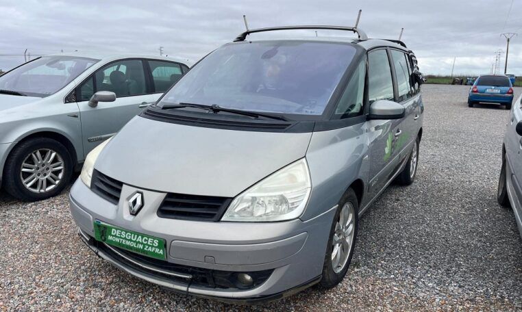 Despiece Renault Espace IV 2.0 DCI