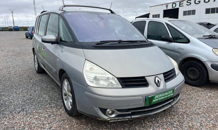 Despiece Renault Espace IV 2.0 DCI