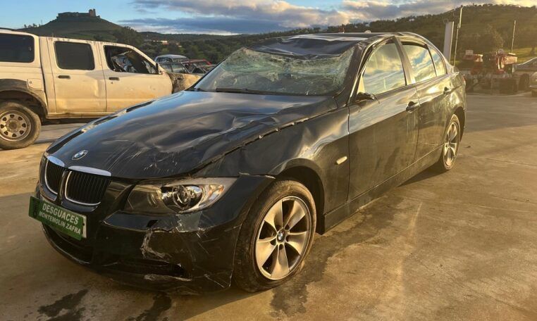 Despiece BMW Serie 3 E90