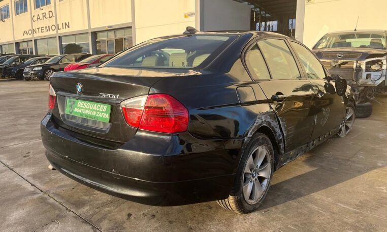 Despiece BMW Serie 3 E90