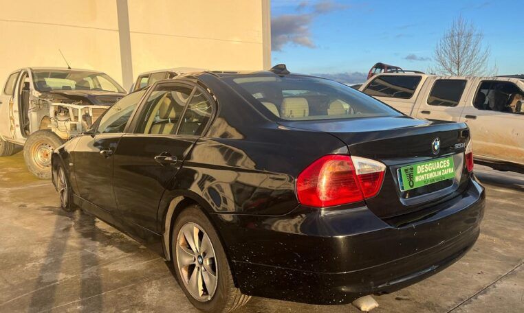 Despiece BMW Serie 3 E90