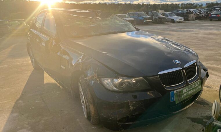 Despiece BMW Serie 3 E90