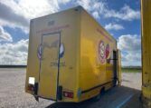 Despiece Nissan Cabstar E 3.0