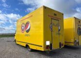 Despiece Nissan Cabstar E 3.0