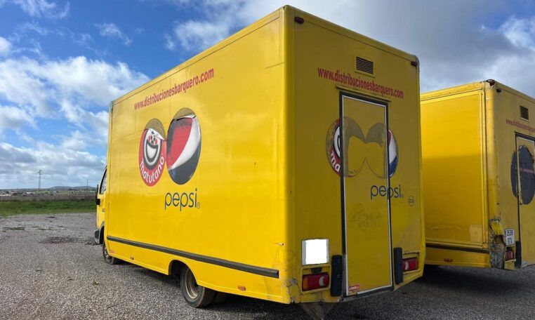 Despiece Nissan Cabstar E 3.0