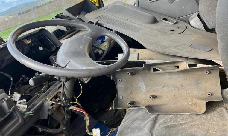 Despiece Nissan Cabstar E 3.0