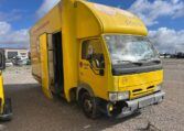 Despiece Nissan Cabstar E 3.0