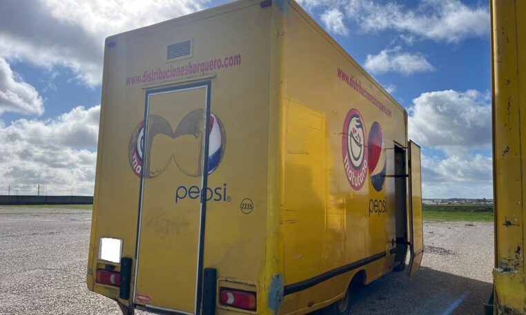Despiece Nissan Cabstar E 3.0