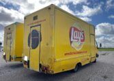 Despiece Nissan Cabstar E 3.0