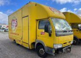 Despiece Nissan Cabstar E 3.0