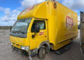 Despiece Nissan Cabstar E 3.0